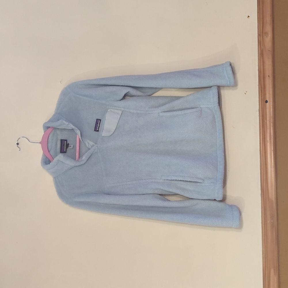 Patagonia fleece pullover